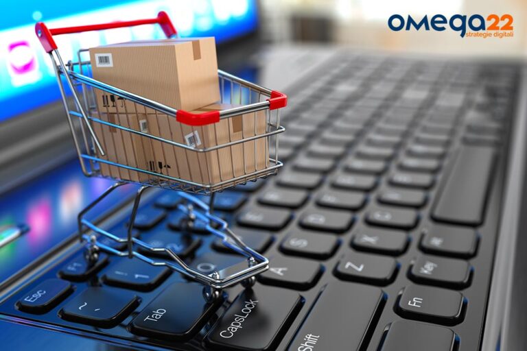 Come aprire un sito ecommerce di successo | OMEGA22